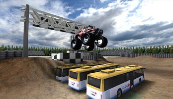 Monster Truck Freestyle penulis hantaran