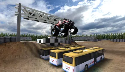 Monster Truck Freestyle APK download