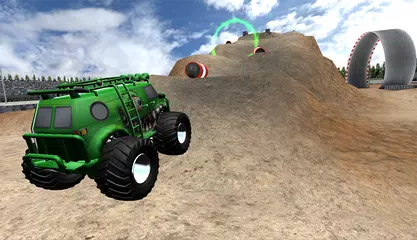 Monster Truck Freestyle APK download