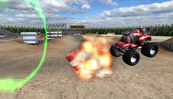 Monster Truck Freestyle syot layar 2