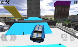 Car Driving Simulator 3D تصوير الشاشة 3