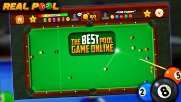 Real Pool screenshot 5