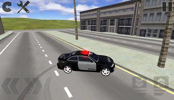 Police Car: Driving Simulator poster