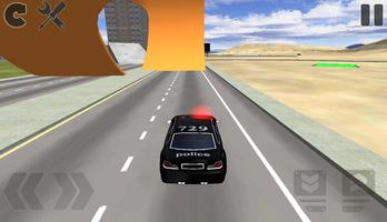 Police Car: Driving Simulator screenshot 2