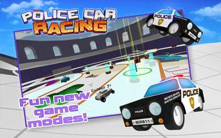 Police Car Racing скриншот 1