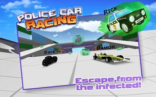 Police Car Racing скриншот 2