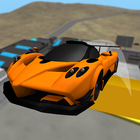 Racing Car: Driving Simulator icône