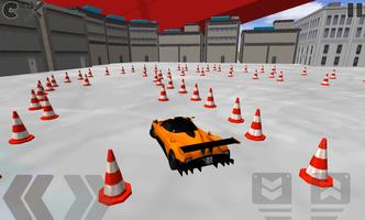 Racing Car: Driving Simulator capture d'écran 1