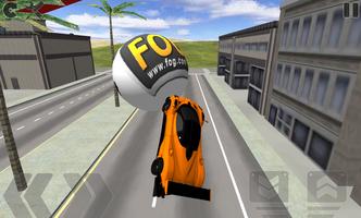 Racing Car: Driving Simulator capture d'écran 2