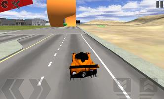Racing Car: Driving Simulator capture d'écran 3