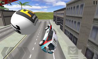Rally Car: Driving Simulator imagem de tela 1
