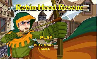 Robin Hood: Shooting Game Affiche