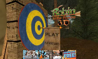 Robin To The Rescue 3D APK download