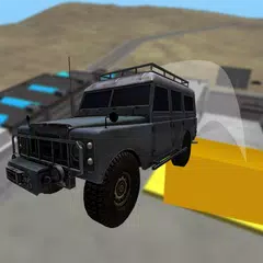 Скачать 4X4 SUV: Driving Simulator APK