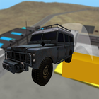 4X4 SUV: Driving Simulator 图标