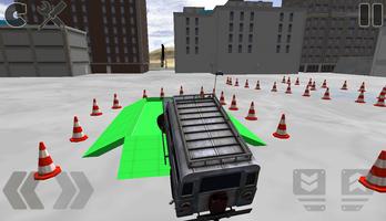 2 Schermata SUV Driving Simulator