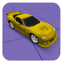 Stunt Muscle Car Simulator aplikacja