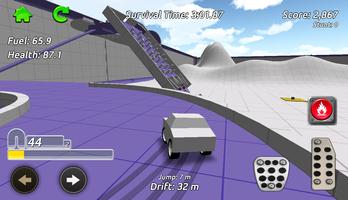 Stunt Mini Simulator Ekran Görüntüsü 3