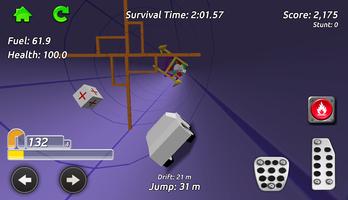 Stunt Mini Simulator تصوير الشاشة 1