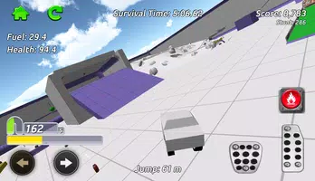 Stunt Mini Simulator اسکرین شاٹ 5