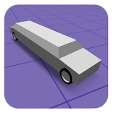 Stunt Limo Simulator أيقونة