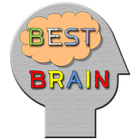 Best Brain(Number Puzzle) ไอคอน