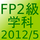 FP2級過去問題2012年5月-APK
