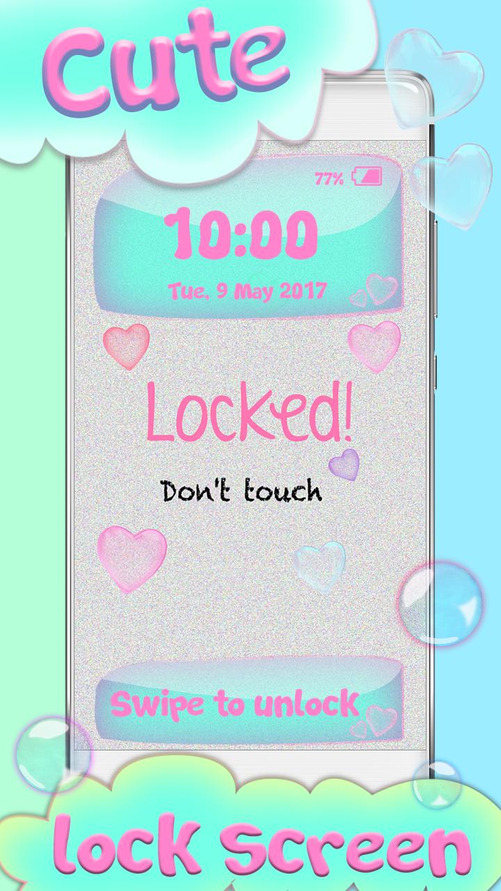 Android 用の 可愛い ロック 画面 アプリ 無料 Apk をダウンロード Android 用の 可愛い ロック 画面 アプリ 無料 Apk をダウンロード
