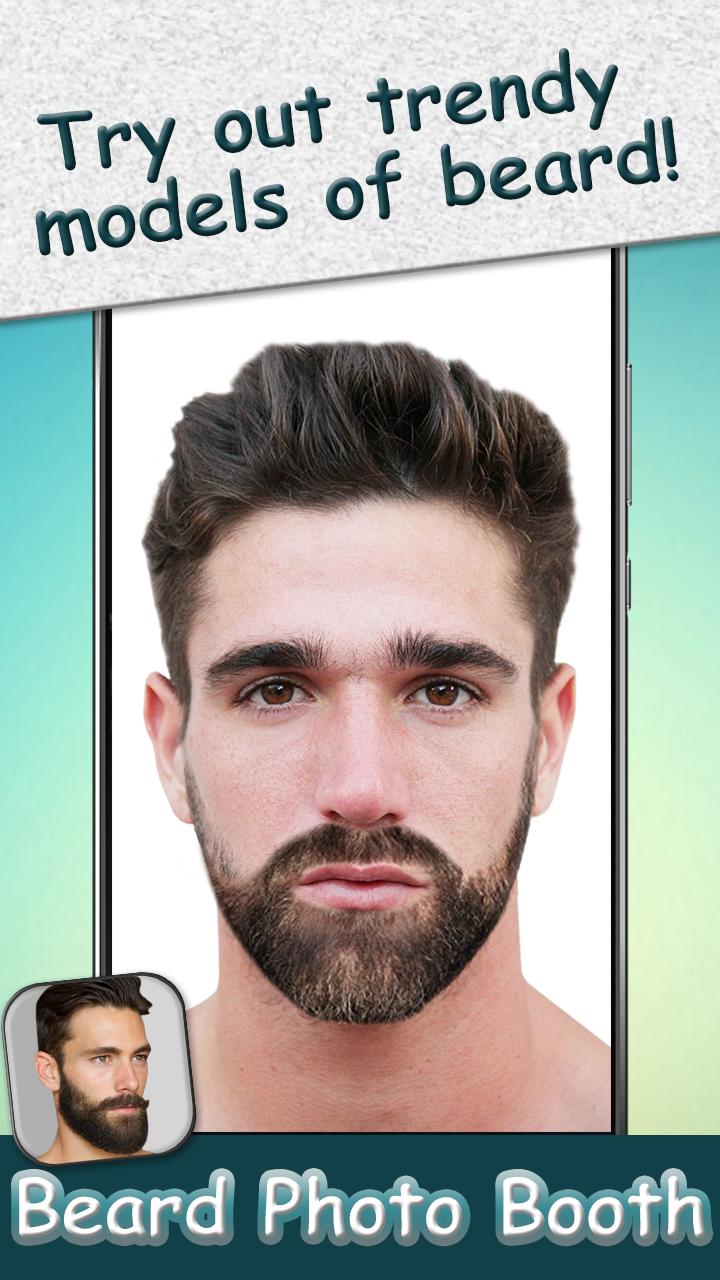 Android 用の ひげ ステッカー 写真 加工 理髪店 自撮り カメラアプリ Apk をダウンロード