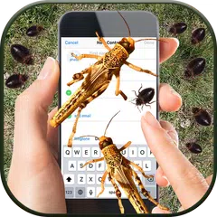 スマホで昆虫のいたずら - 面白い 甲虫 アプリ アプリダウンロード