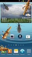Bugs on Phone Screen – Funny Prank পোস্টার