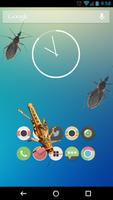 Bugs on Phone Screen – Funny Prank capture d'écran 2
