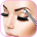 Eyebrow & Makeup Beauty Salon icône