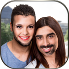 آیکون‌ Face Swap Funny Photo Editor