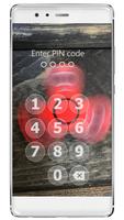 Fidget Spinner Phone Lock Screen App capture d'écran 1