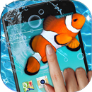 Fish on Screen – Funny Prank App APK