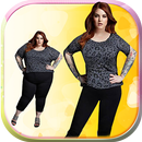 Make Me Thin Funny Photo Editor APK