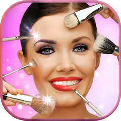 MakeUp Fotostudio Schminkspiel APK Herunterladen