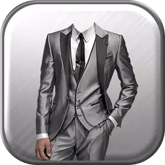 Man Fashion Suit Photo Editor