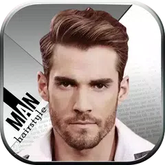Man Hairstyle Photo Editor Cam APK download