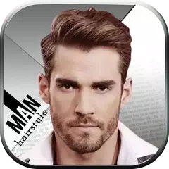 Man Hairstyle Photo Editor Cam