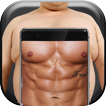 Abdomen Marcado Editor de Foto