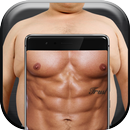 Abdomen Marcado Editor de Foto APK