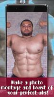 Six Pack Abs Photo Editor syot layar 3