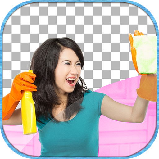 Photo Background Eraser App