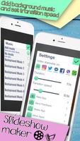 Photo Slideshow & Video Maker পোস্টার