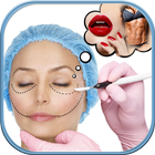 Plastic Surgery Simulator Photo Editor icône