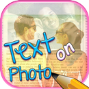 Write Text on Photo Editor App APK