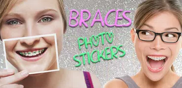 Teeth Braces Photo Editor App