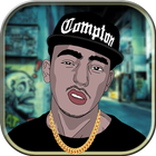 آیکون‌ Thug Life Gangsta Photo Editor